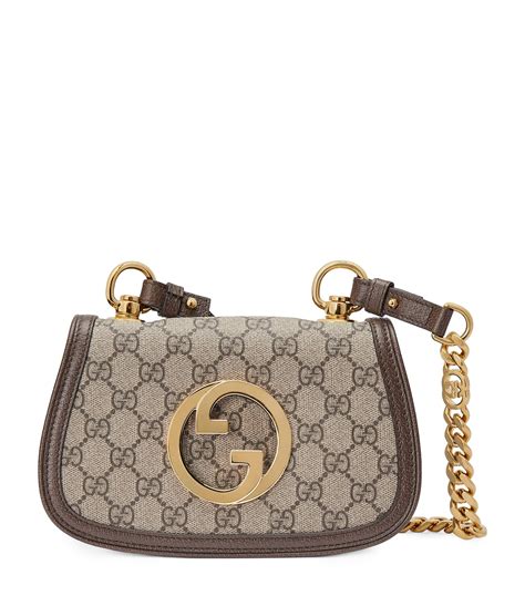 gucci blondie mini shoulder bag